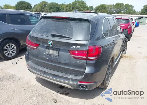 2014 BMW X5 xDrive35I from USA, damaged, VIN 5UXKR0C5XE0H24017